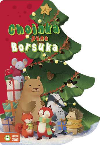 Choinka pana borsuka