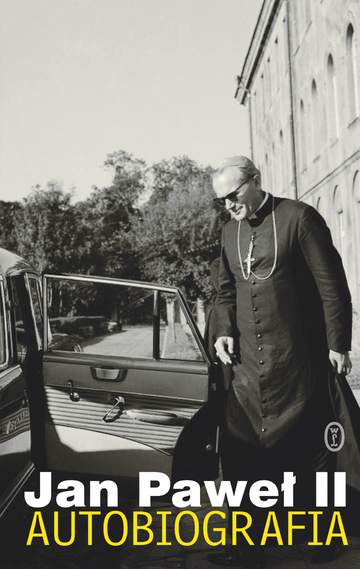 Jan Paweł II autobiografia