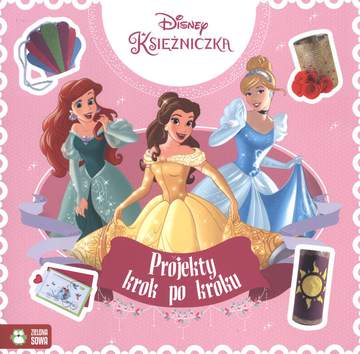 Księżniczki projekty krok po kroku