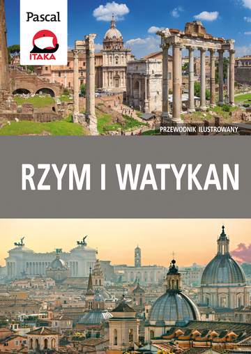 Rzym i watykan przewodnik ilustrowany