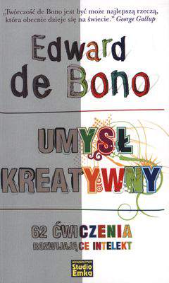 Umysł kreatywny wyd. 2014