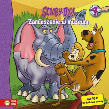 Zamieszanie w muzeum Scooby-Doo 3