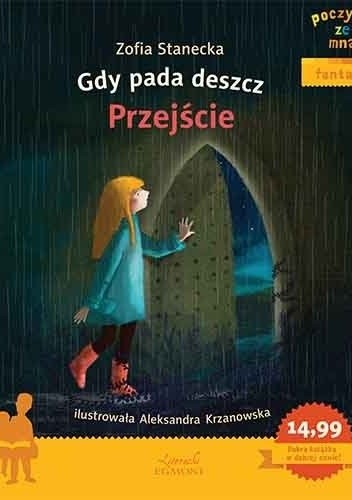 Gdy pada deszcz. Przejście