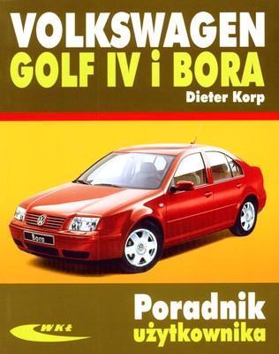 Volkswagen golf iv i bora poradnik użytkownika