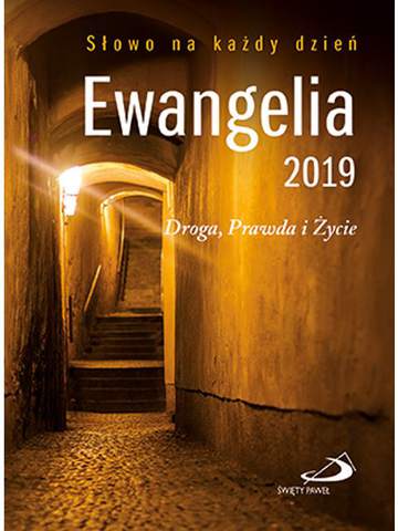 Ewangelia 2019 droga prawda i życie duży format