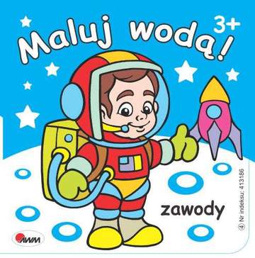 Zawody maluj wodą