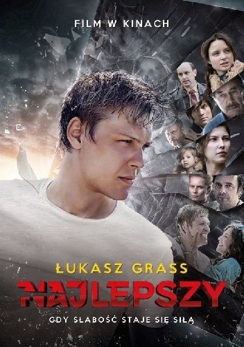 Najlepszy. Gdy słabość staje się siłą