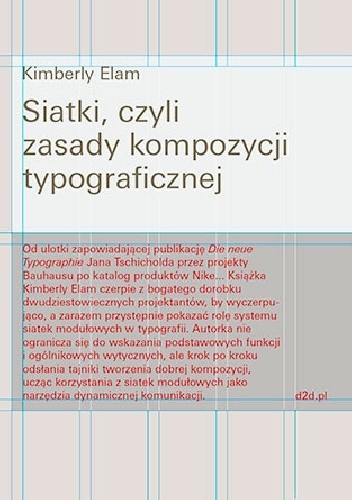 Siatki, czyli zasady kompozycji typograficznej