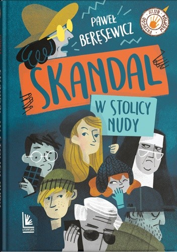Skandal w stolicy nudy