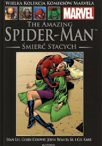 The Amazing Spider-Man: Śmierć Stacych