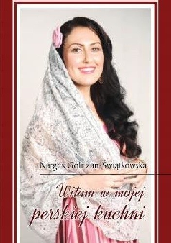 Witam w mojej perskiej kuchni