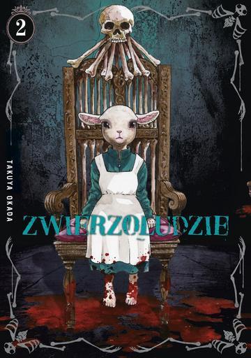 Zwierzoludzie. Tom 2