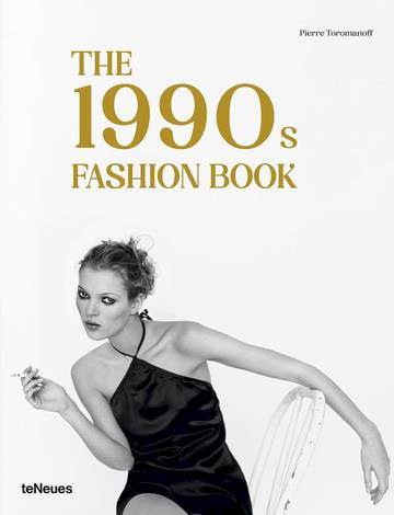 1990s Fashion Book wer. angielska