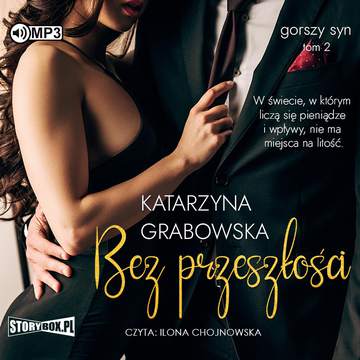 CD MP3 Bez przeszłości. Gorszy syn. Tom 2