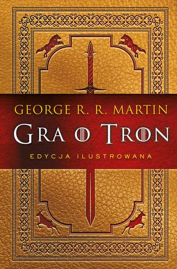 Gra O tron edycja ilustrowana