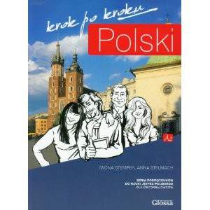 Polski krok po kroku A2 wyd. 3