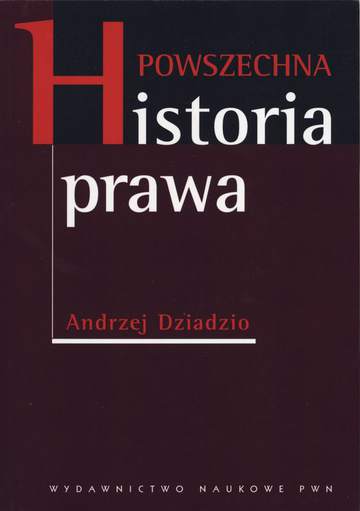 Powszechna historia prawa