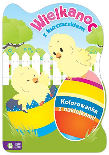 Wielkanoc z kurczaczkiem