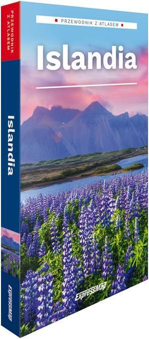 Islandia Przewodnik z atlasem 2026