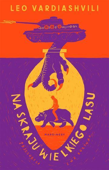 Na skraju wielkiego lasu