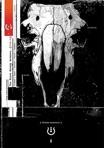 The Black Monday Murders #1: Chwała mamonie