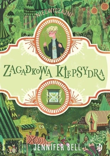 Zagadkowa klepsydra