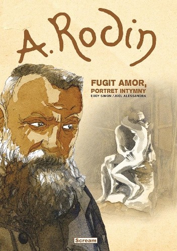 A. Rodin - Fugit Amor, Portret intymny