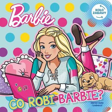 Co robi Barbie. Barbie. Koło Zabawy