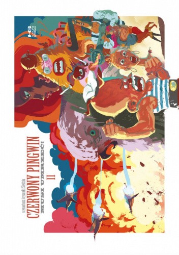 Czerwony Pingwin musi umrzeć! cz.2