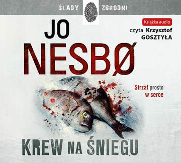 CD MP3 Krew na śniegu wyd. 2017