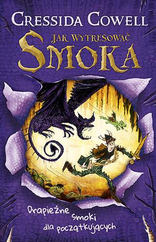 Drapieżne smoki dla początkujących jak wytresować smoka