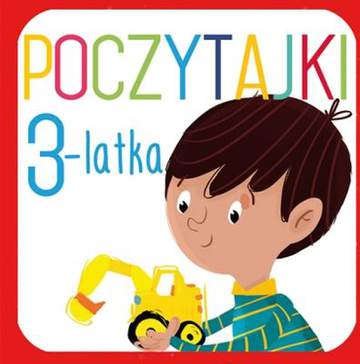 Poczytajki 3-latka
