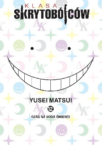 Klasa skrytobójców #12: Czas na boga śmierci