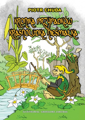 Kronika przypadków krasnoludka Nieśmiałka