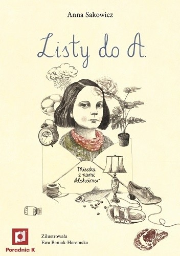 Listy do A. Mieszka z nami Alzheimer