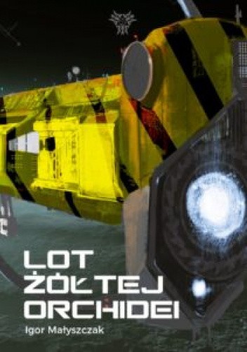 Lot Żółtej Orchidei