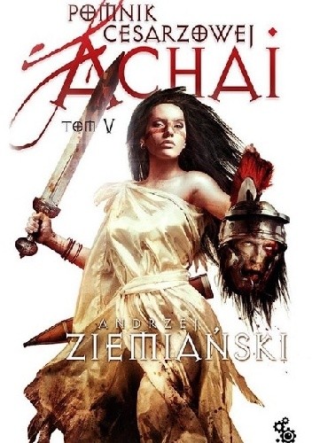 Pomnik Cesarzowej Achai - Tom V