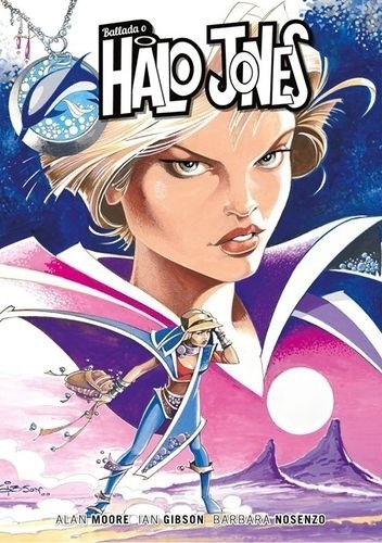 Ballada o Halo Jones (wersja kolorowa)