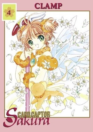 Card Captor Sakura #4