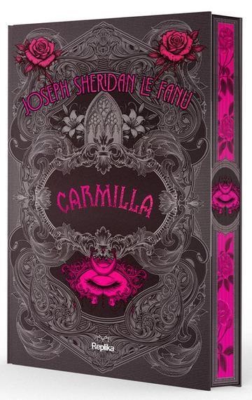 Carmilla (ilustrowane brzegi)