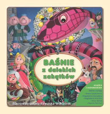Baśnie z dalekich zakątków + CD