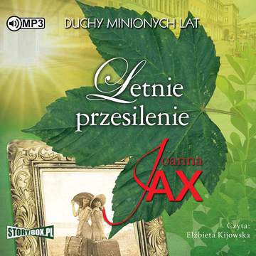 CD MP3 Letnie przesilenie. Duchy minionych lat. Tom 2