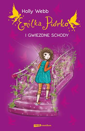 Emilka piórko i gwiezdne schody