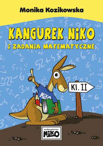 Kangurek niko i zadania matematyczne dla klasy ii
