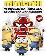 W drodze na targi zła minionki