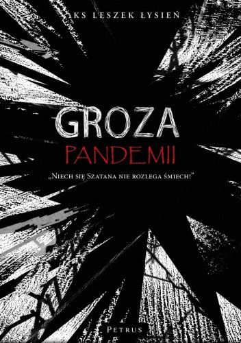 Groza pandemii.