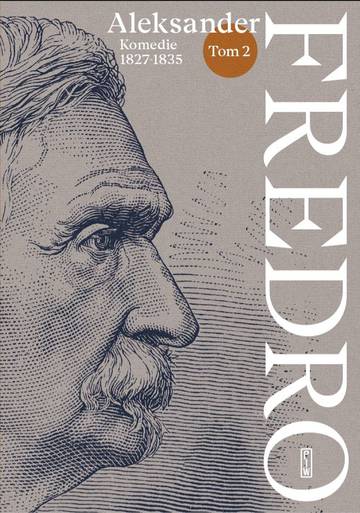 Komedie (1827–1835). Fredro. Tom 2