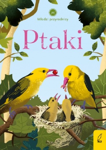 Młodzi przyrodnicy. Ptaki