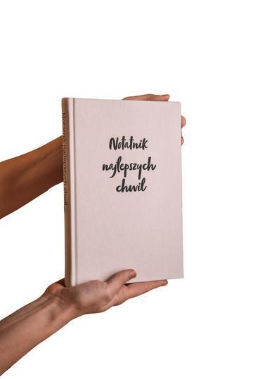 Notatnik Najlepszych Chwil