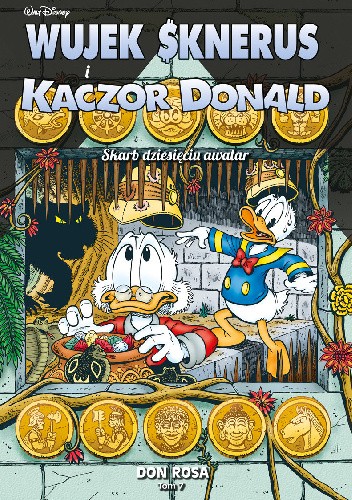 Skarb dziesięciu awatar